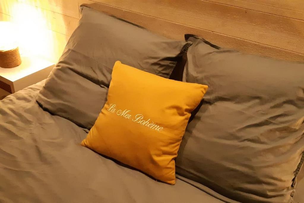 "La Mer Boheme", Patio, Parking Prive, 8 Mn Plage Le Portel Luaran gambar