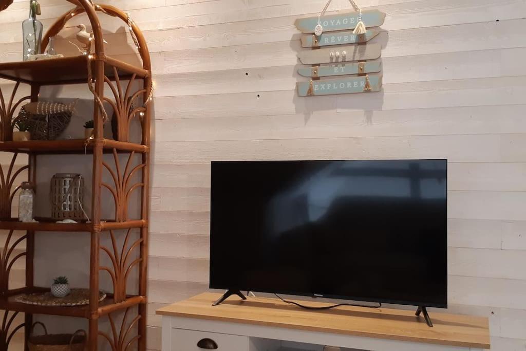 "La Mer Boheme", Patio, Parking Prive, 8 Mn Plage Le Portel Luaran gambar