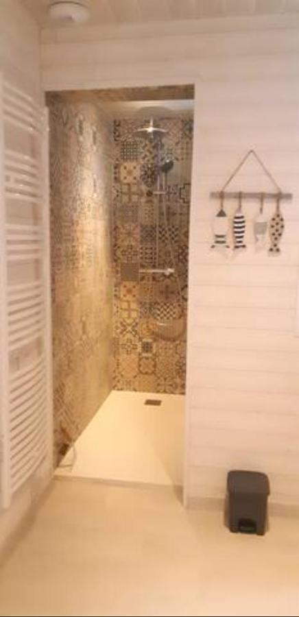 "La Mer Boheme", Patio, Parking Prive, 8 Mn Plage Le Portel Luaran gambar