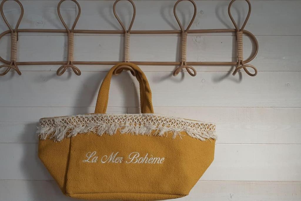 "La Mer Boheme", Patio, Parking Prive, 8 Mn Plage Le Portel Luaran gambar