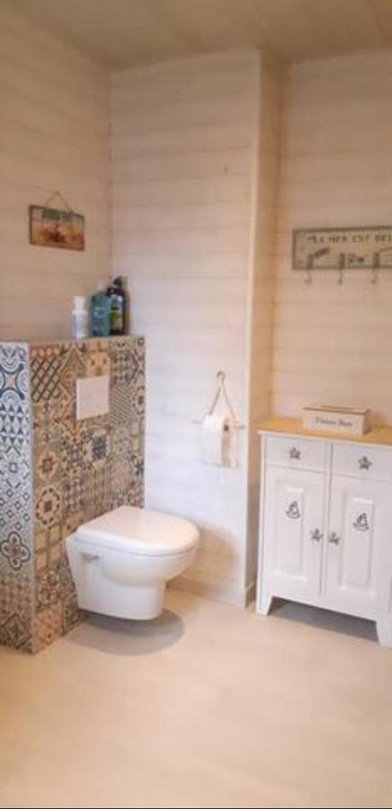 "La Mer Boheme", Patio, Parking Prive, 8 Mn Plage Le Portel Luaran gambar